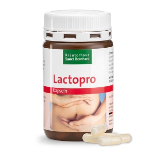 Viên nang tiêu hóa Lactopro Capsules